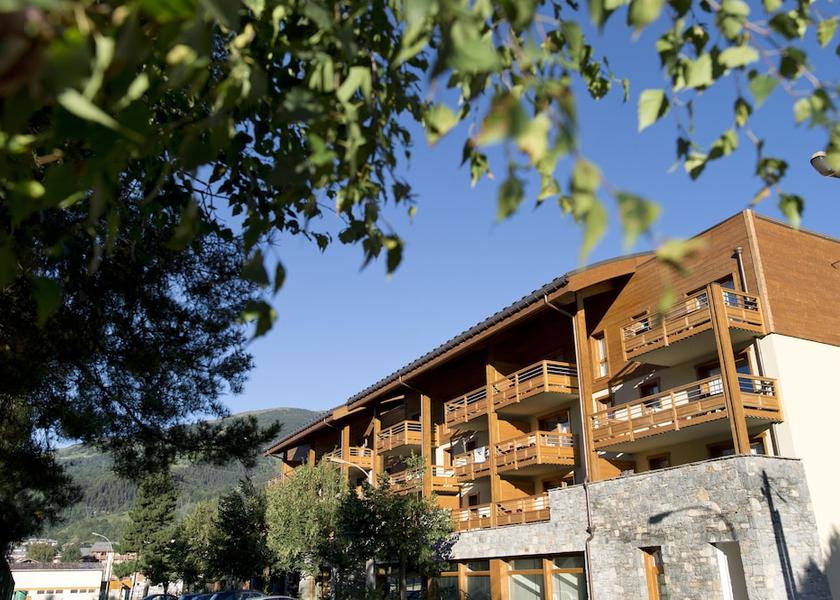 Auvergne-Rhone-Alpes Bourg-Saint-Maurice Facade