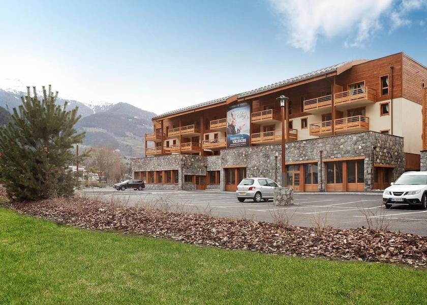 Auvergne-Rhône-Alpes Bourg-Saint-Maurice Exterior
