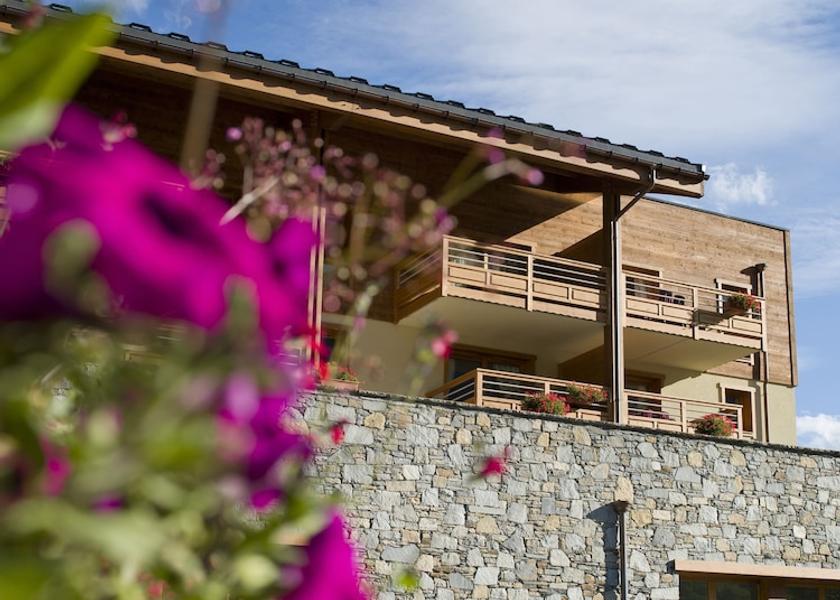 Auvergne-Rhone-Alpes Bourg-Saint-Maurice Exterior Detail