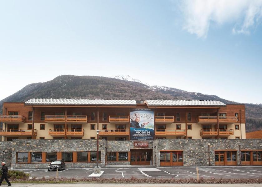Auvergne-Rhône-Alpes Bourg-Saint-Maurice Exterior