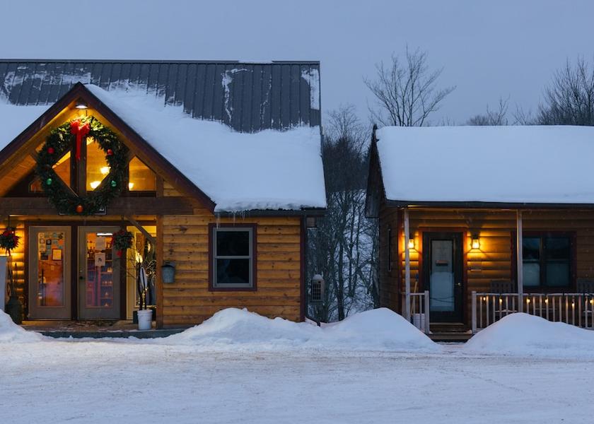 Kentucky Jeffersonville Entrance