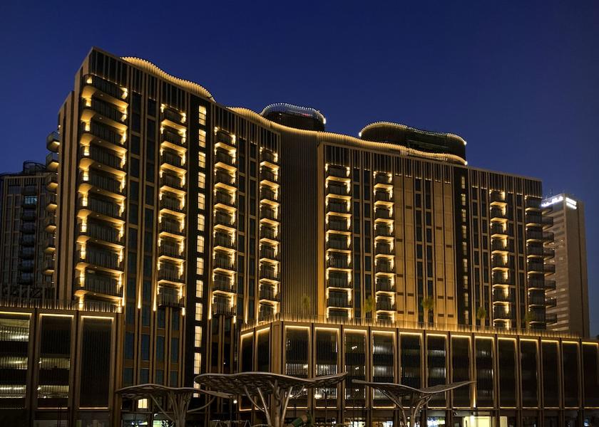 Dubai Emirate Dubai Front of property