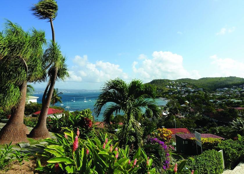  Trois-Ilets Property Grounds