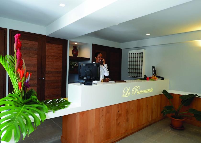  Trois-Ilets Reception