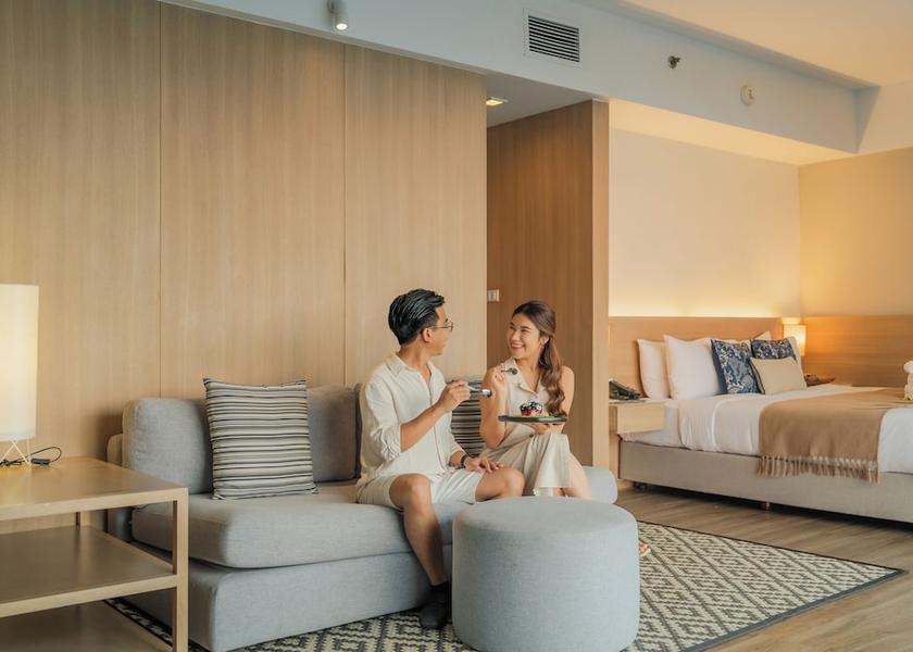 Phuket Province Patong Living area