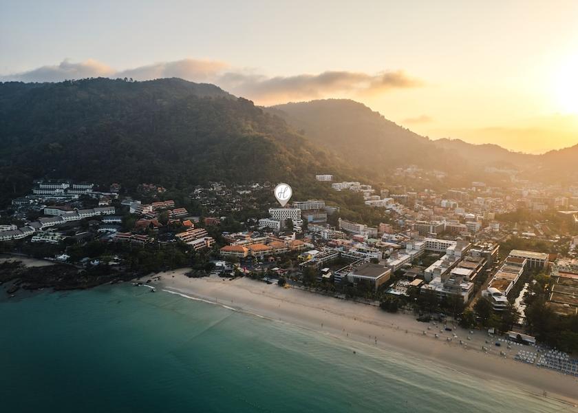 Phuket Province Patong Exterior