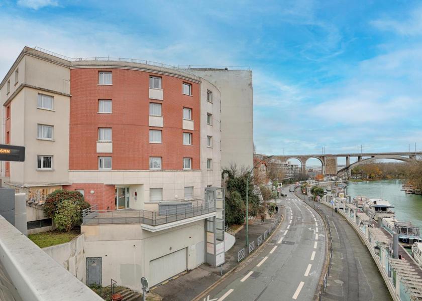 Île-de-France Nogent-sur-Marne Studio Superior