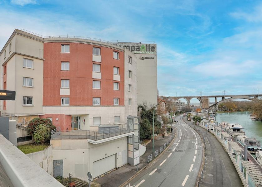Île-de-France Nogent-sur-Marne Exterior