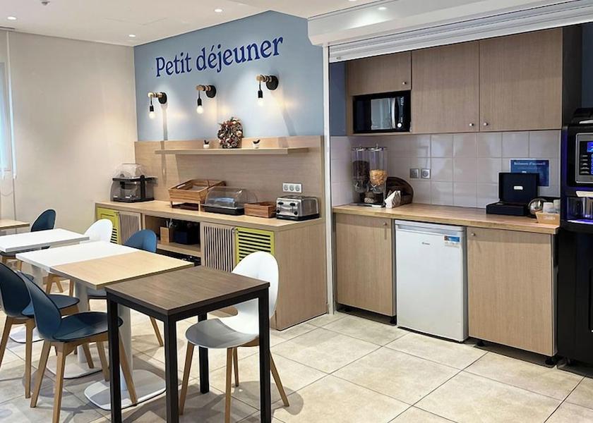 Île-de-France Nogent-sur-Marne Breakfast area