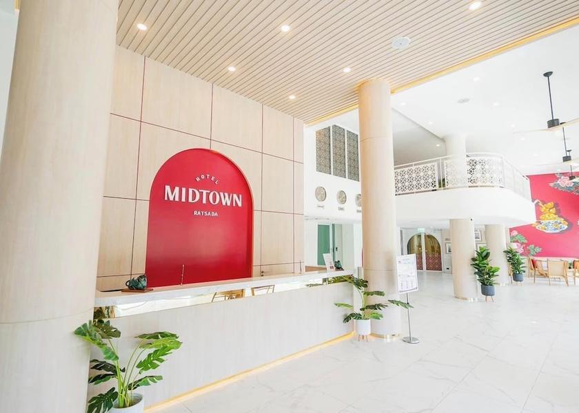 Phuket Phuket Lobby