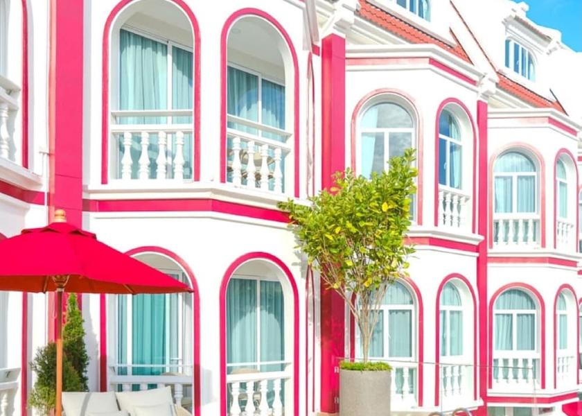 Phuket Phuket Exterior Detail