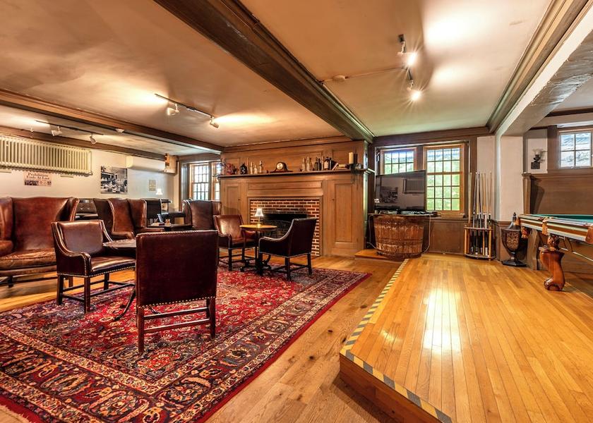 Delaware Wilmington Interior