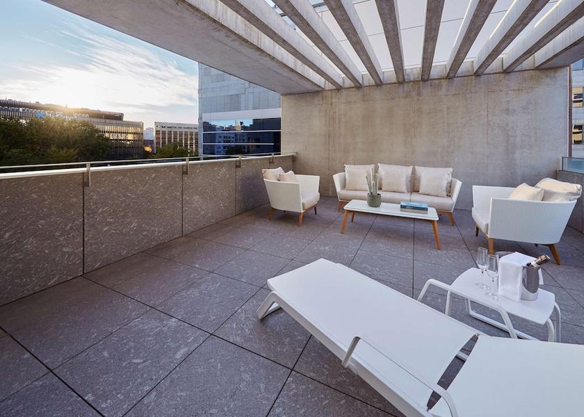 Community of Madrid Madrid Terrace/patio
