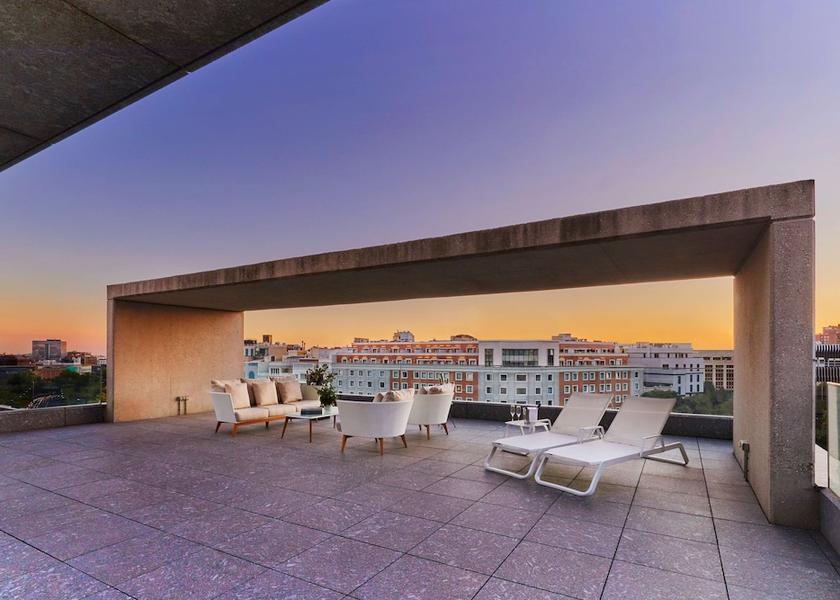 Community of Madrid Madrid Terrace/patio