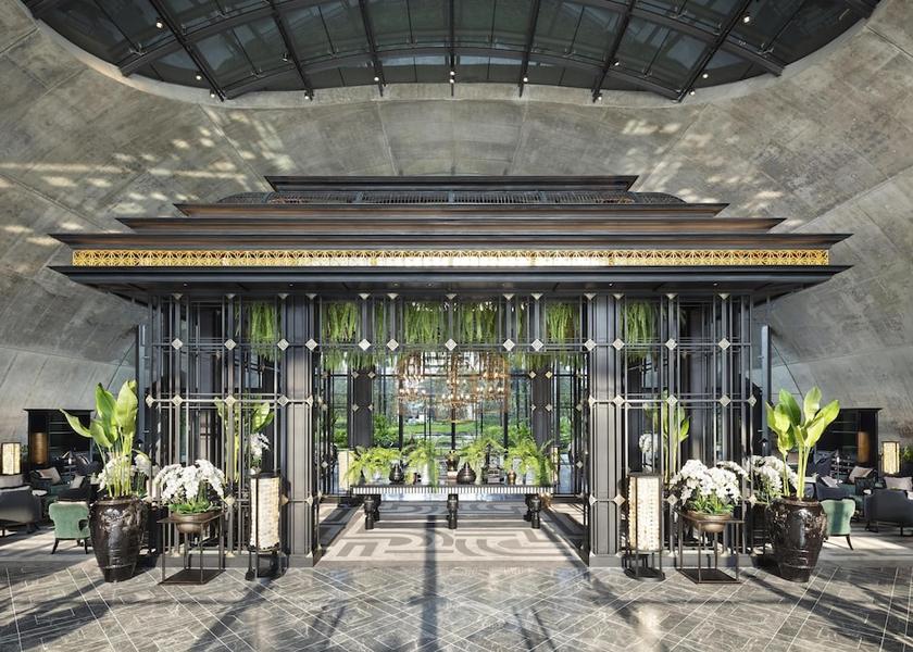 Bangkok Bangkok Lobby