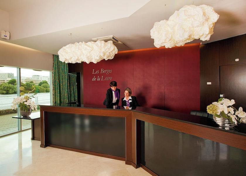 Pays de la Loire Nantes Reception
