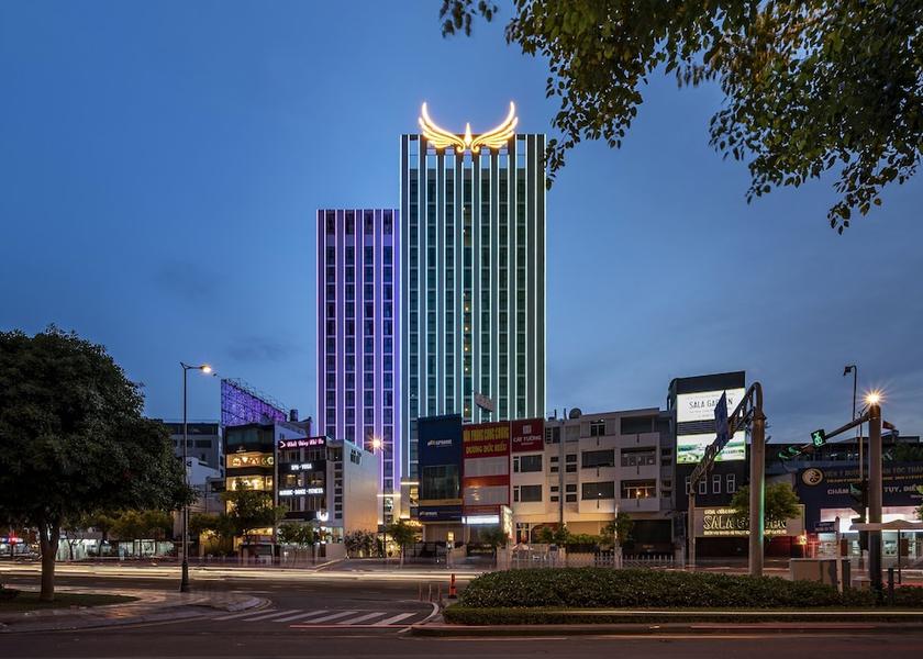 Ho Chi Minh Municipality Ho Chi Minh City Front of property