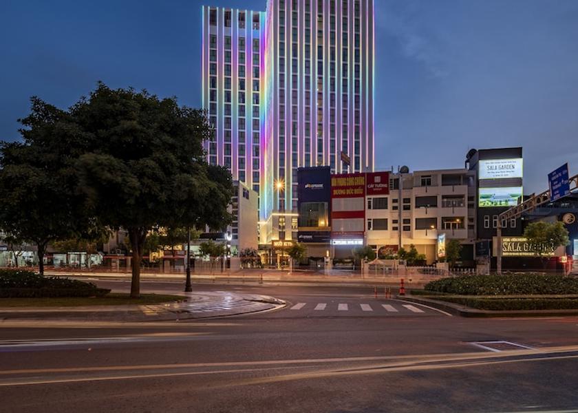 Ho Chi Minh Municipality Ho Chi Minh City Front of property