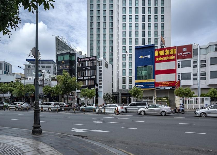 Ho Chi Minh Municipality Ho Chi Minh City Front of property