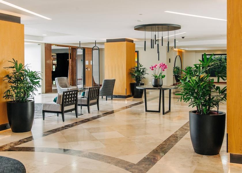 San Salvador Department San Salvador Lobby