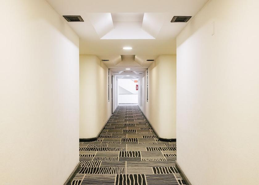 San Salvador Department San Salvador Hallway