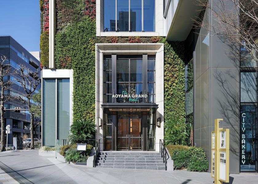 Tokyo Tokyo Exterior