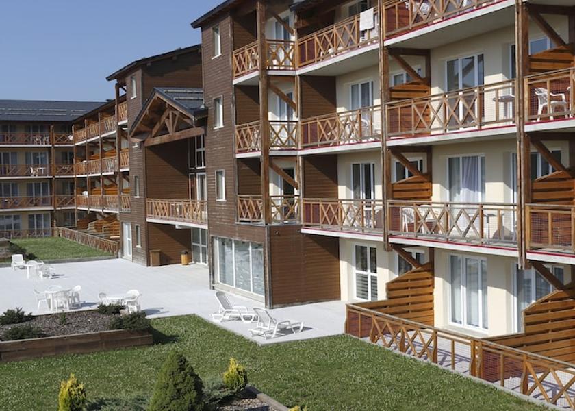Occitanie Bolquere Exterior