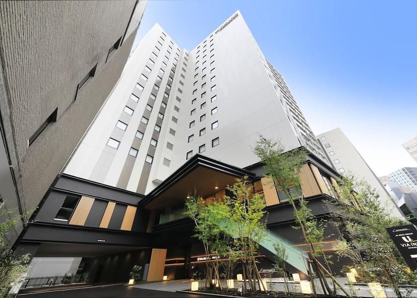 Tokyo Tokyo Exterior