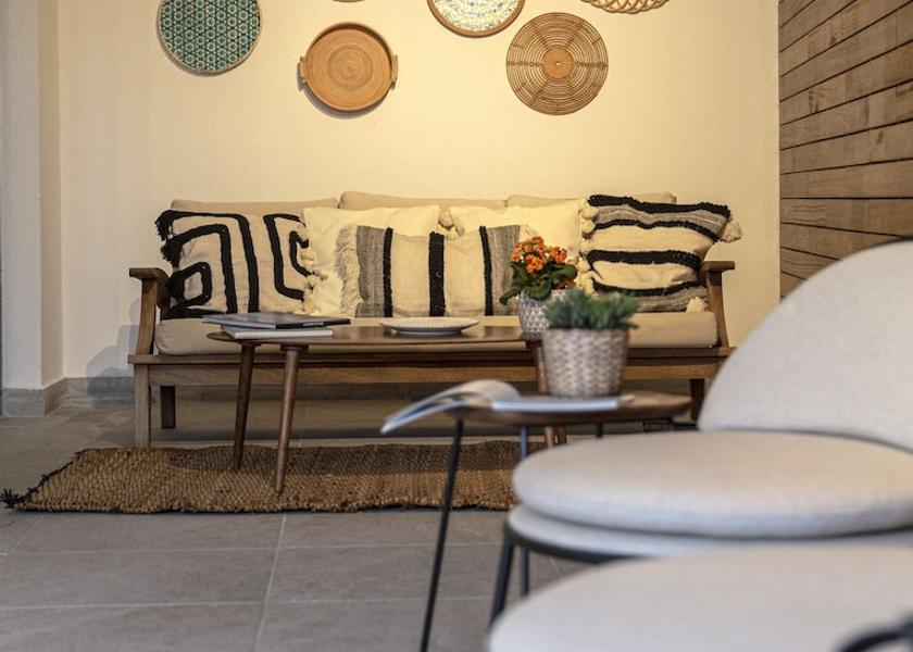Antalya Region Kaş Lobby