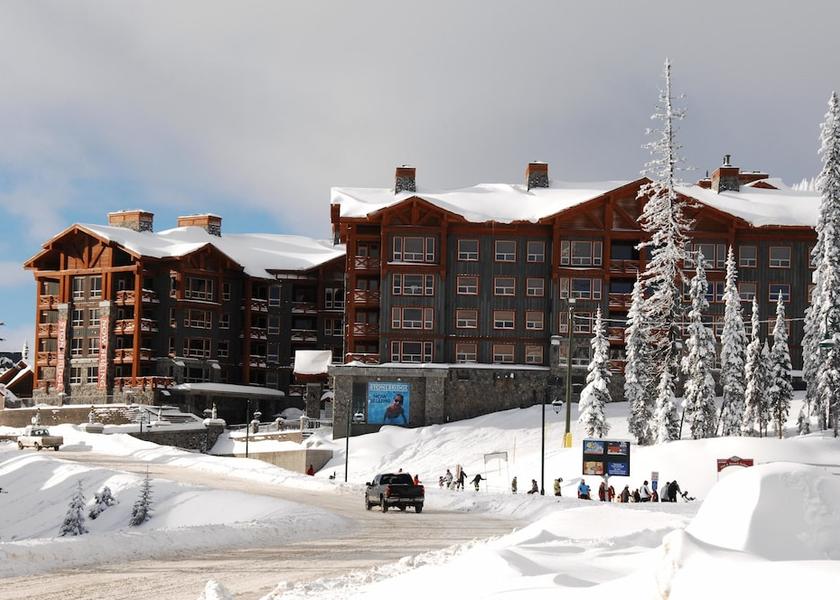 British Columbia Beaverdell Exterior Detail