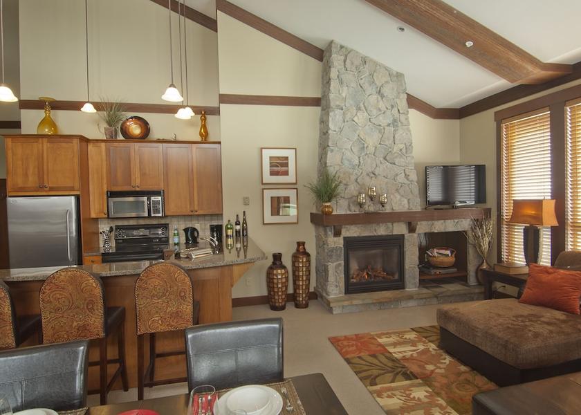 British Columbia Beaverdell Room