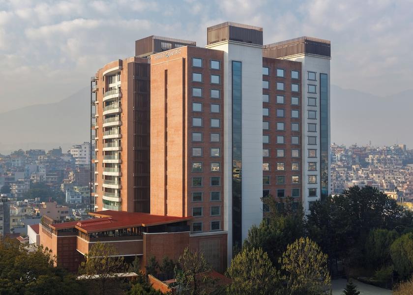 Bagmati Kathmandu Exterior