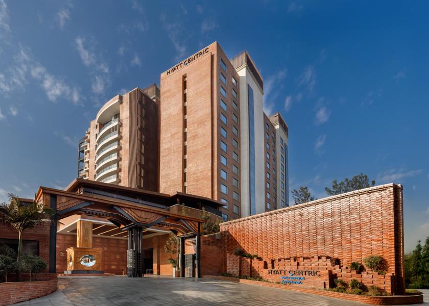 Bagmati Kathmandu Hotel Exterior