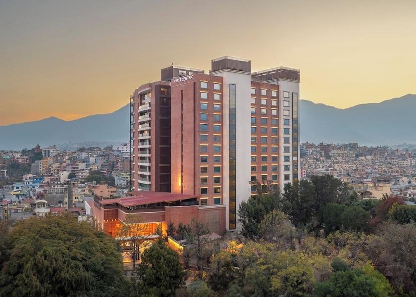 Bagmati Kathmandu Exterior