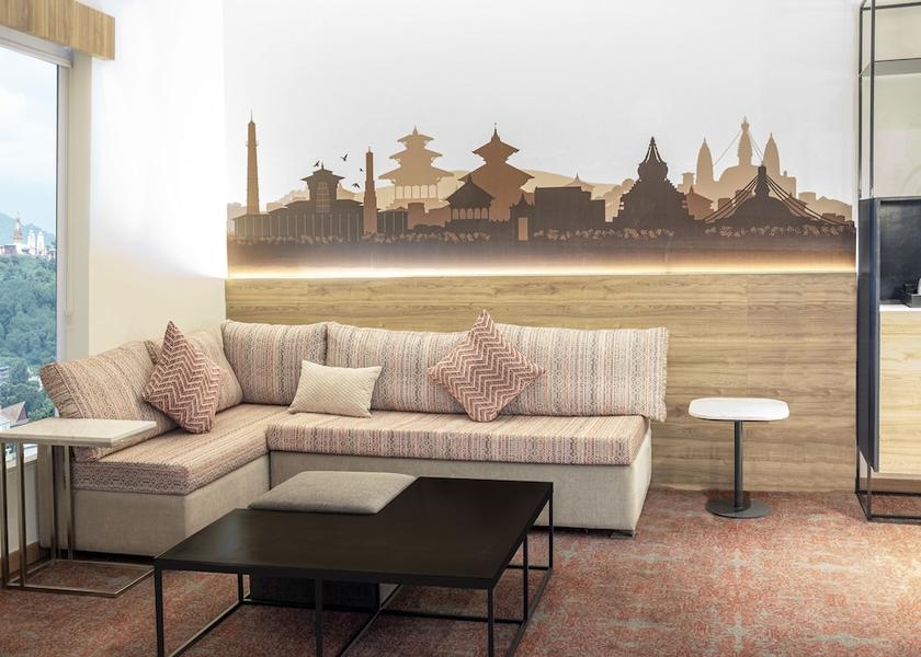Bagmati Kathmandu Room