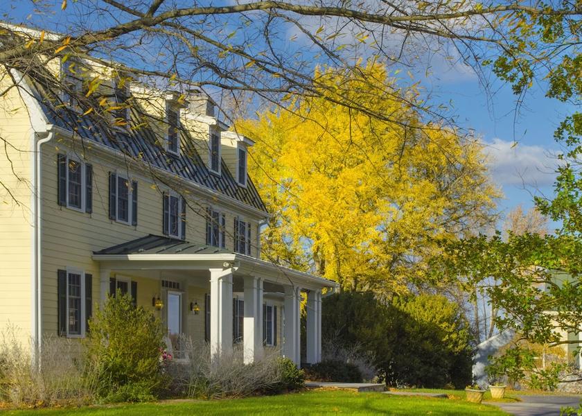 West Virginia Charles Town Exterior Detail