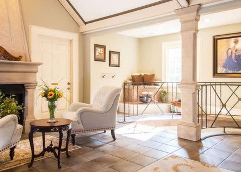 West Virginia Charles Town Lobby