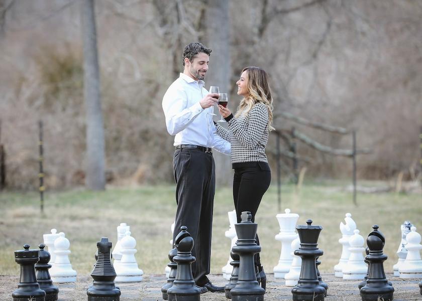 West Virginia Charles Town Exterior Detail