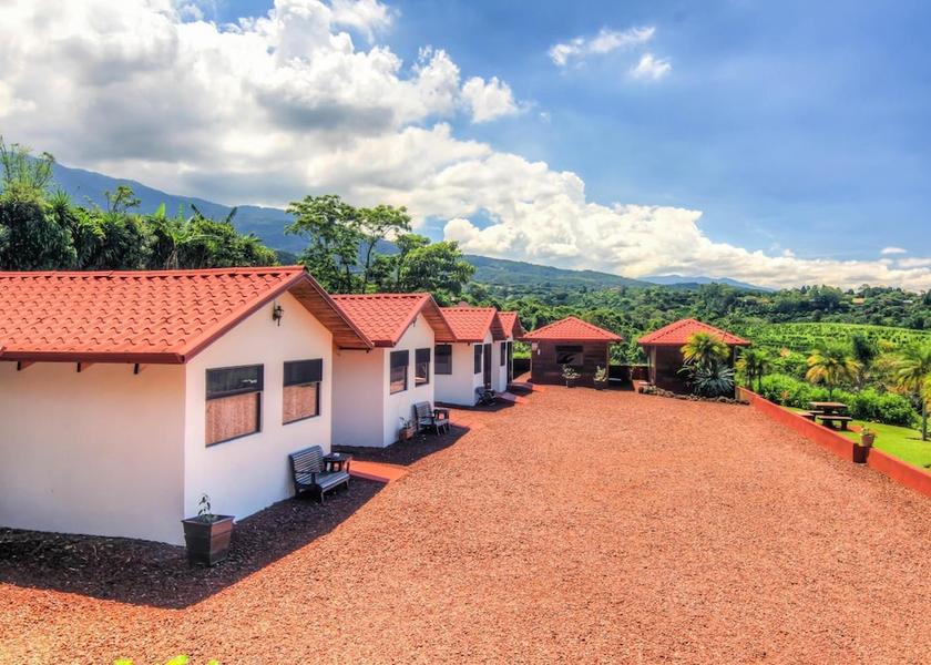 Alajuela Grecia Exterior Detail