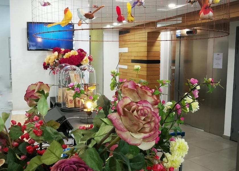 Île-de-France Asnieres-sur-Seine Reception