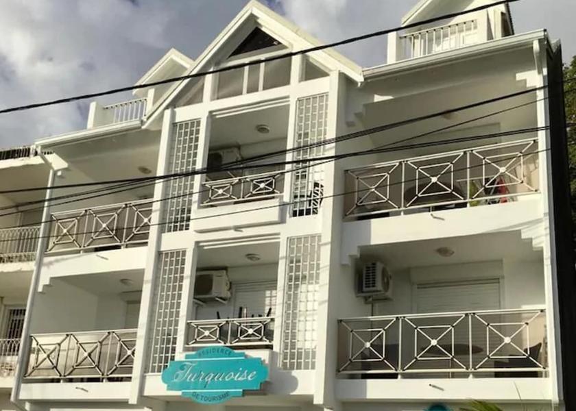 Grande-Terre Le Gosier Front of property