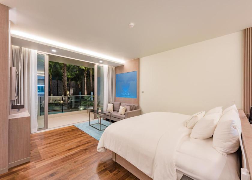 Phuket Patong Pool Access Comfy Room