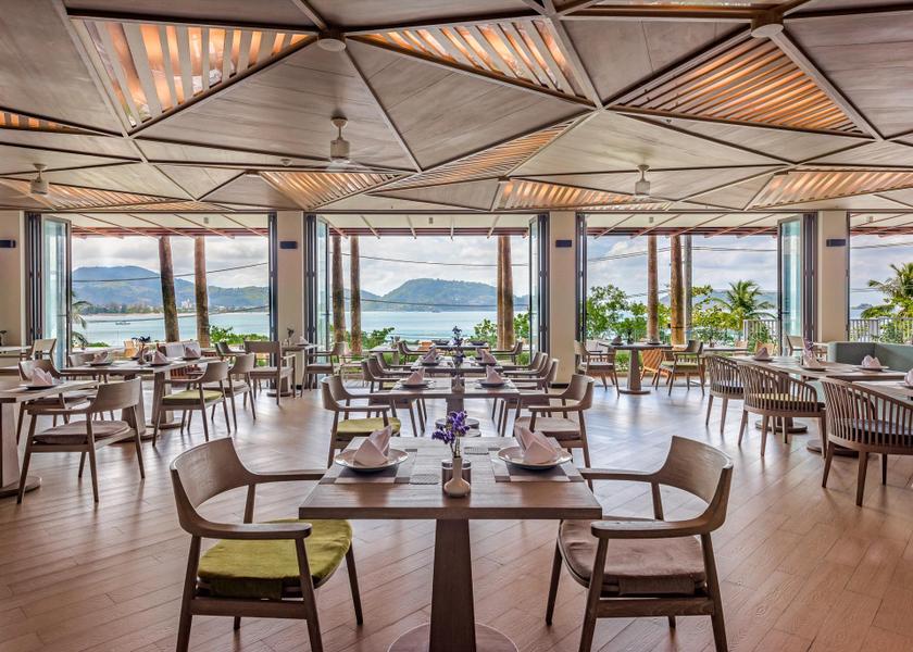 Phuket Patong restaurant