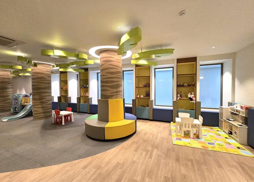 Phuket Province Patong Children's play area - indoor