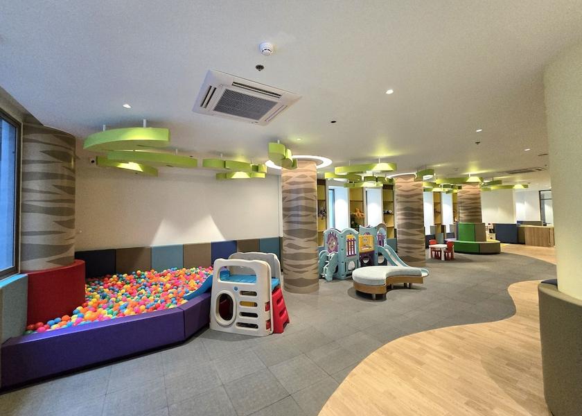 Phuket Province Patong Children's play area - indoor