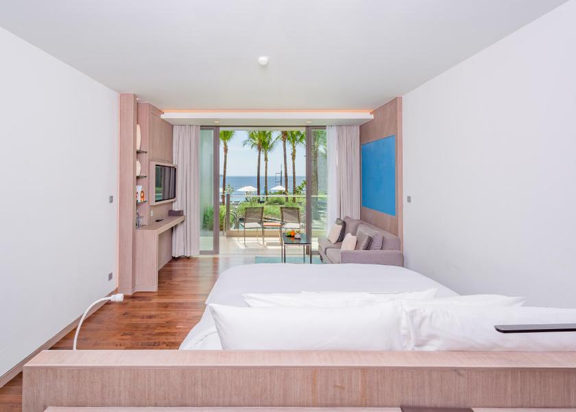 Phuket Patong Pool Access Comfy Room