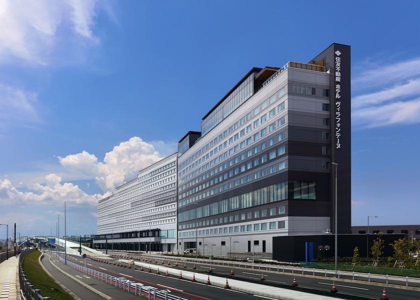 Tokyo Tokyo Exterior