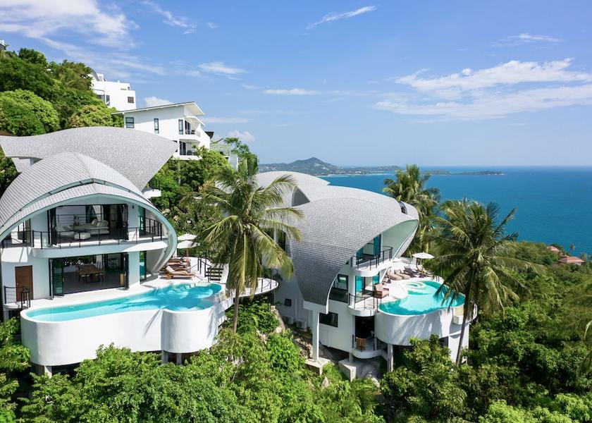 Surat Thani Province Koh Samui Front of property