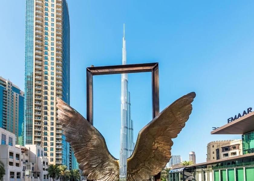 Dubai Dubai Exterior Detail