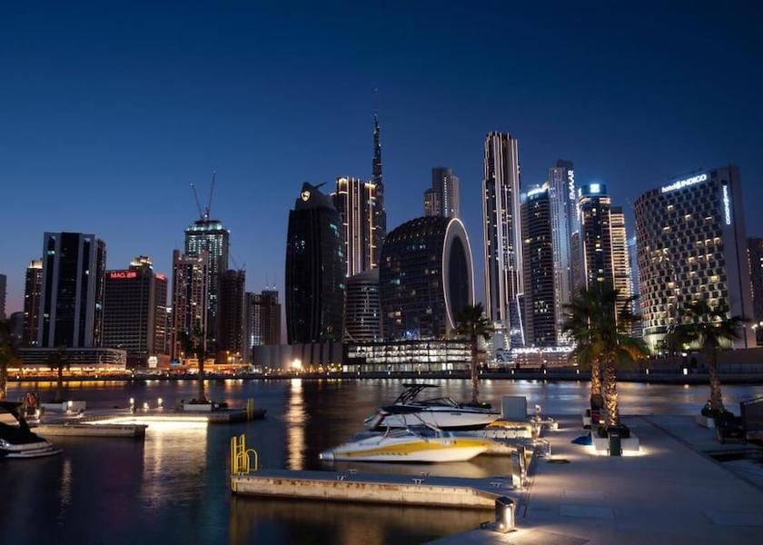 Dubai Dubai Exterior Detail